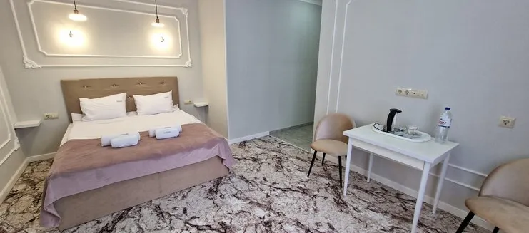 Фото отеля Аиша