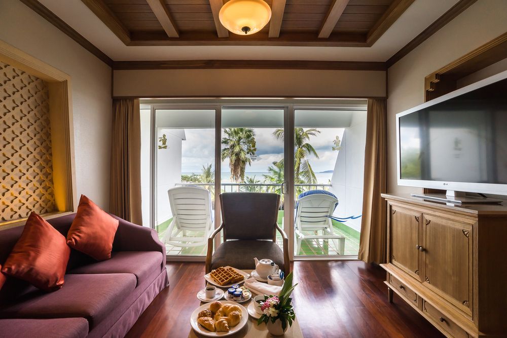 Royal Cliff Beach Terrace фото 59