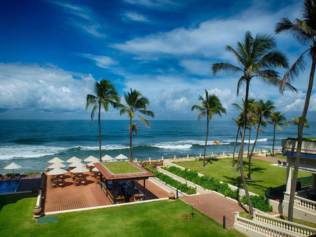 Galle Face Hotel фото 4