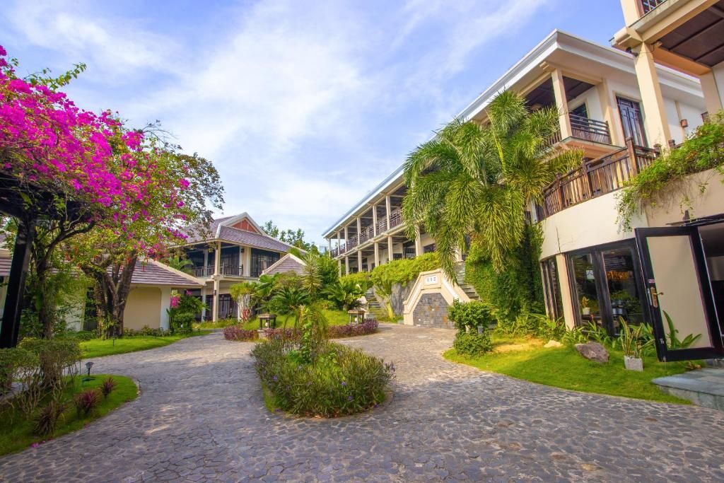 Anja Beach Resort & Spa фото 18