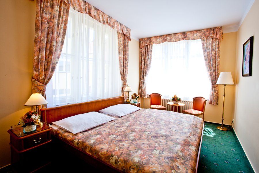 Hotel Melantrich фото 34