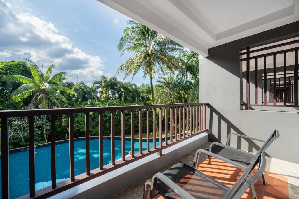 Kokotel Khao Lak Montana фото 23