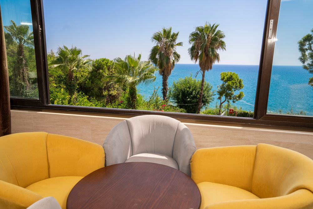 Nazar Beach City & Resort Hotel фото 61