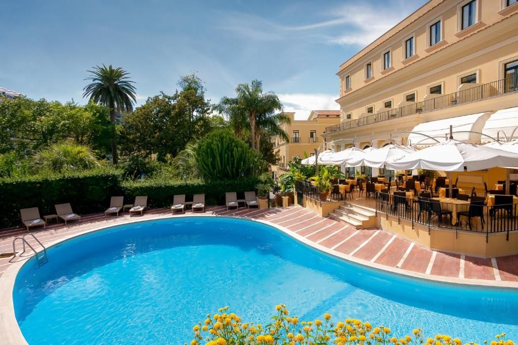 Imperial Hotel Tramontano фото 2