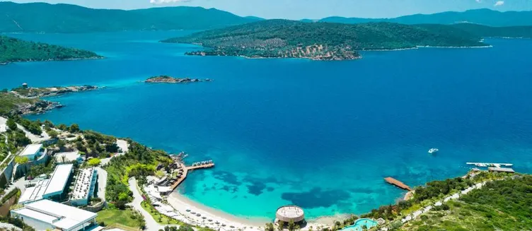 Фото отеля Le Meridien Bodrum Beach Resort