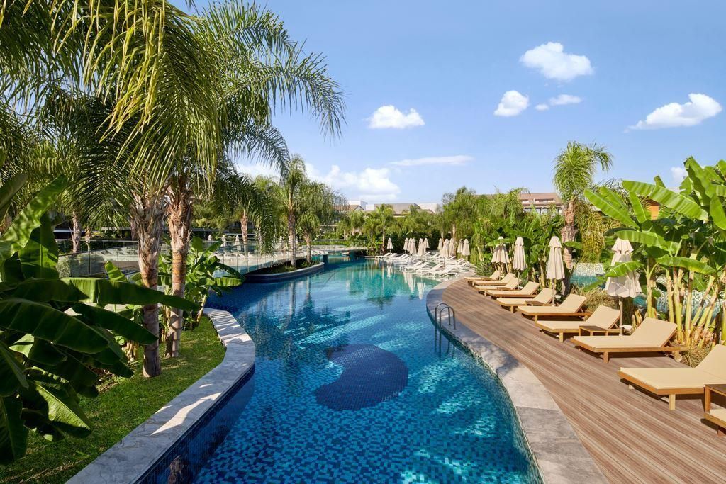 Akra Fethiye The Residence Tui Blue Sensatori (Adults Only) фото 8