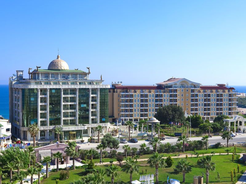 Didim Beach Resort Aqua & Elegance фото 38