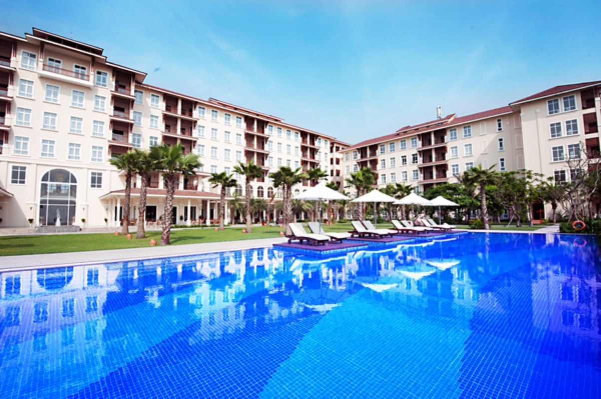 Danang Marriott Resort & Spa фото 66