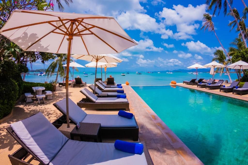 Saboey Resort & Villas фото 48