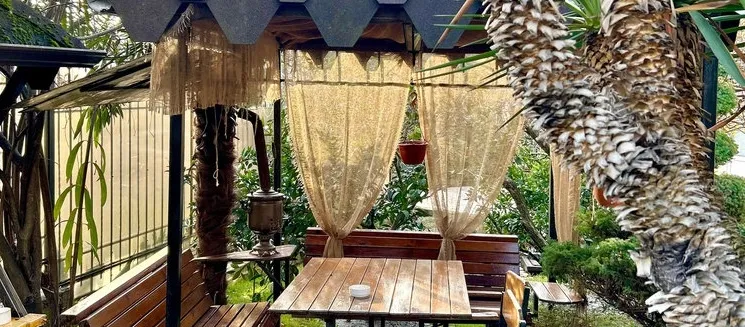 Фото отеля Гостевой дом «Karolina»