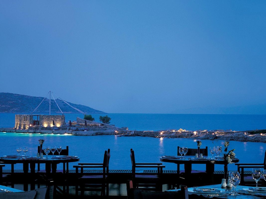 Elounda Bay Palace фото 12