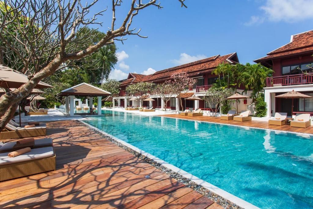 Chaweng Regent Beach Resort фото 99