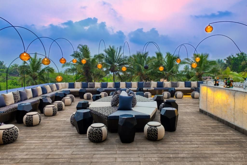 Azaya Beach Resort Goa фото 13