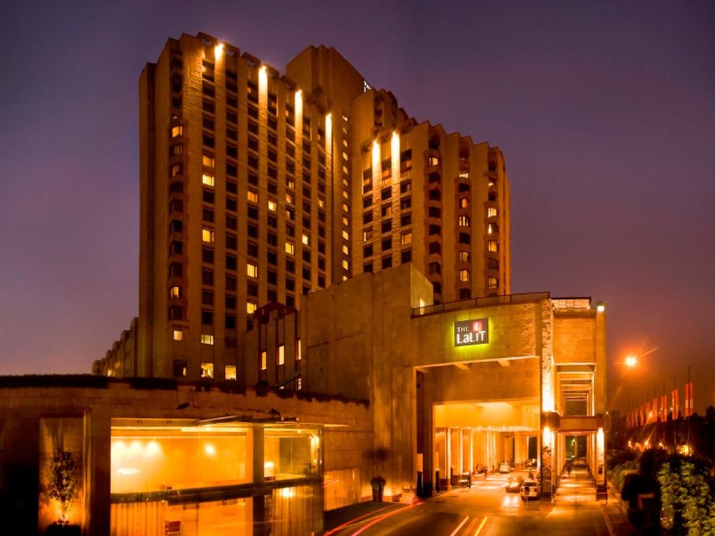 The Lalit New Delhi фото 0