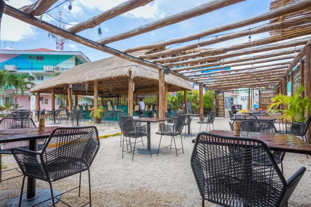 Хостел «Selina Cancun Downtown» фото 13