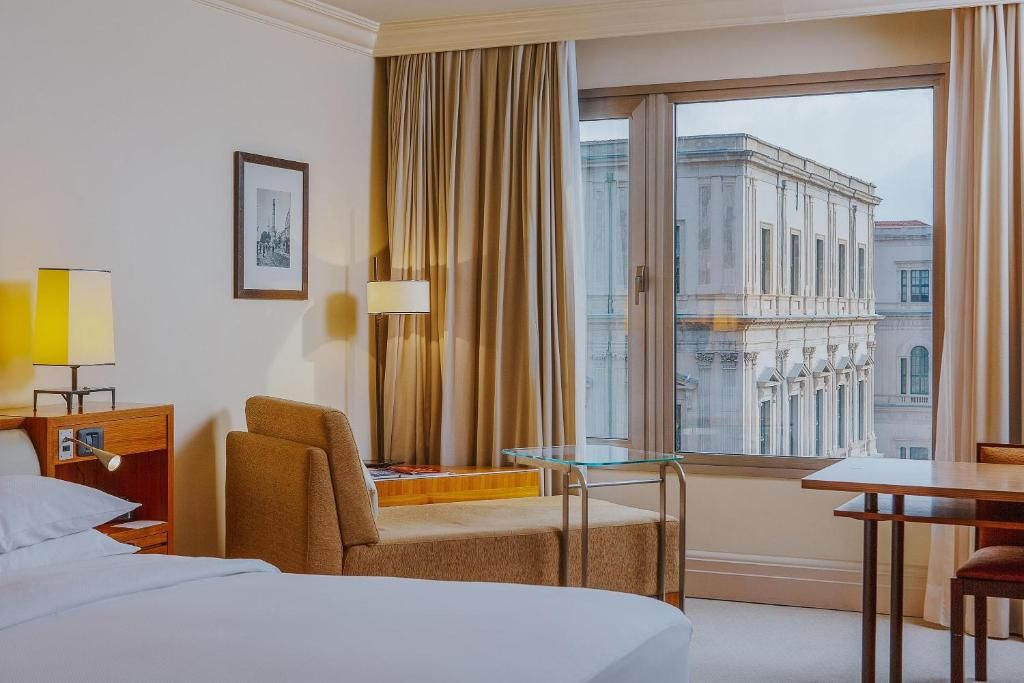 Grand Hyatt Istanbul фото 43