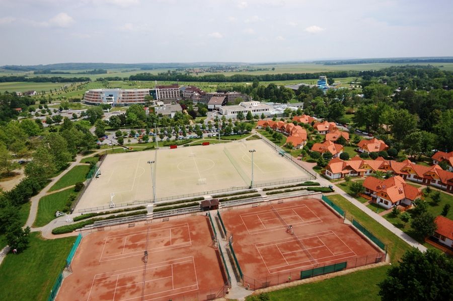 Hotel Termal - Terme 3000 - Sava Hotels & Resorts фото 13