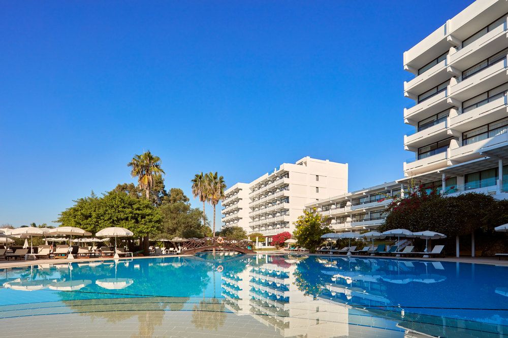 Grecian Bay Hotel фото 6