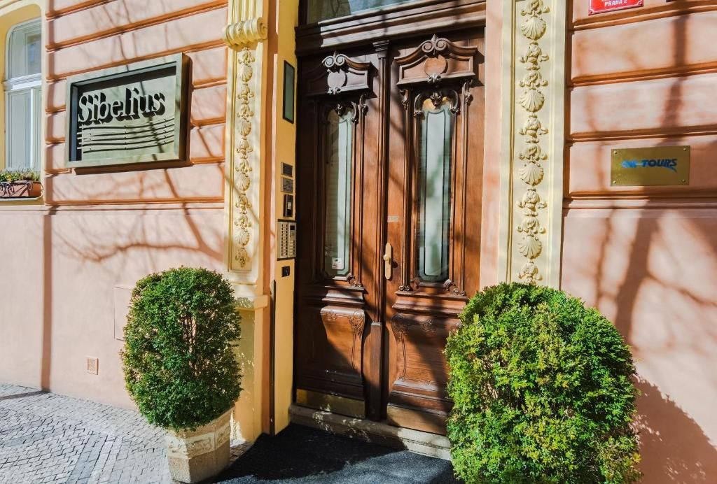 Апарт-отель «Aparthotel Sibelius» фото 7