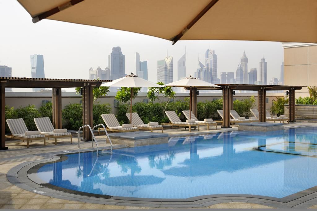 Crowne Plaza Dubai Jumeirah фото 2