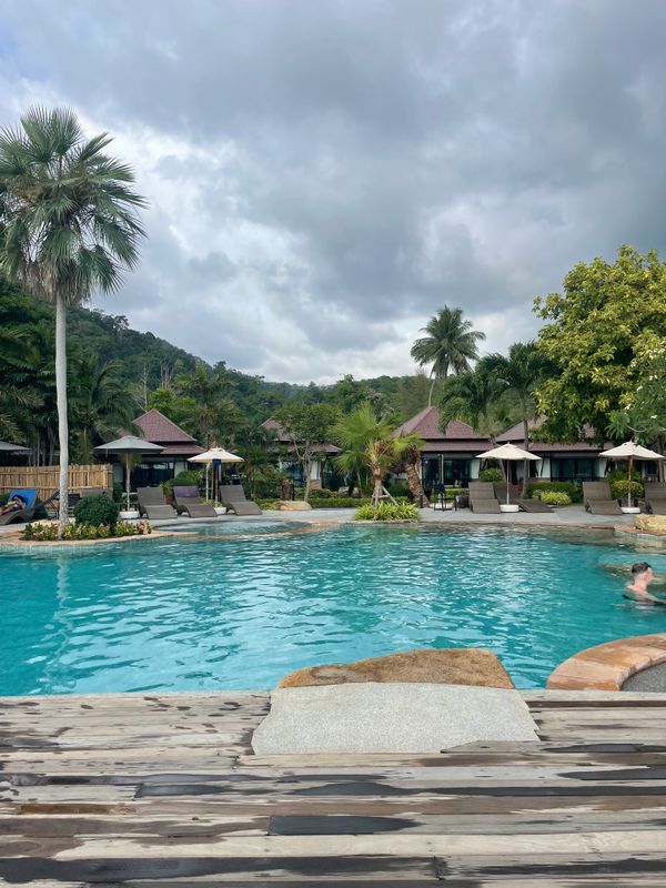 Klong Prao Resort фото 16