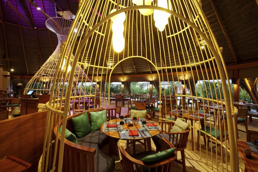 Centara Ras Fushi Resort & Spa Maldives (Adults Only) фото 14