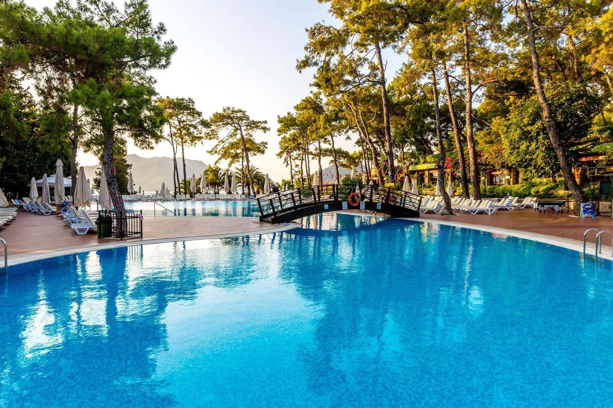 Grand Yazici Club Turban Thermal Hotel фото 9