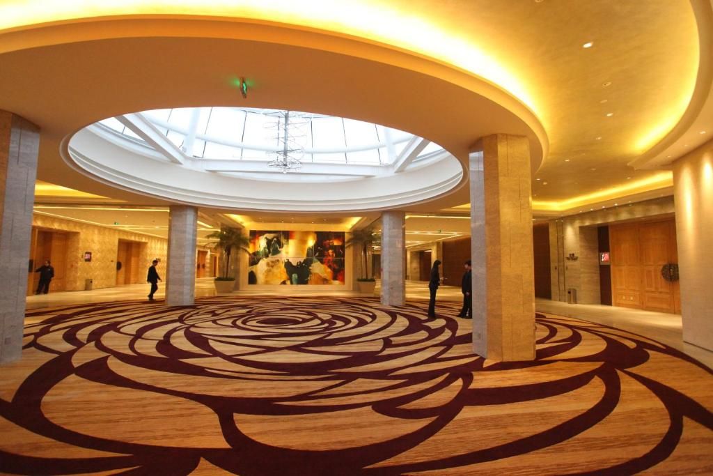 Crowne Plaza Beijing Chaoyang U-Town фото 39