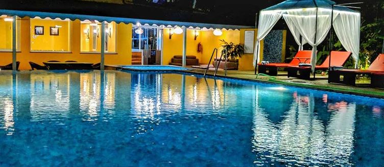Фото отеля Silver Shell Resort