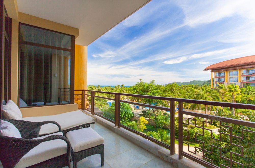 The St. Regis Sanya Yalong Bay Resort фото 103