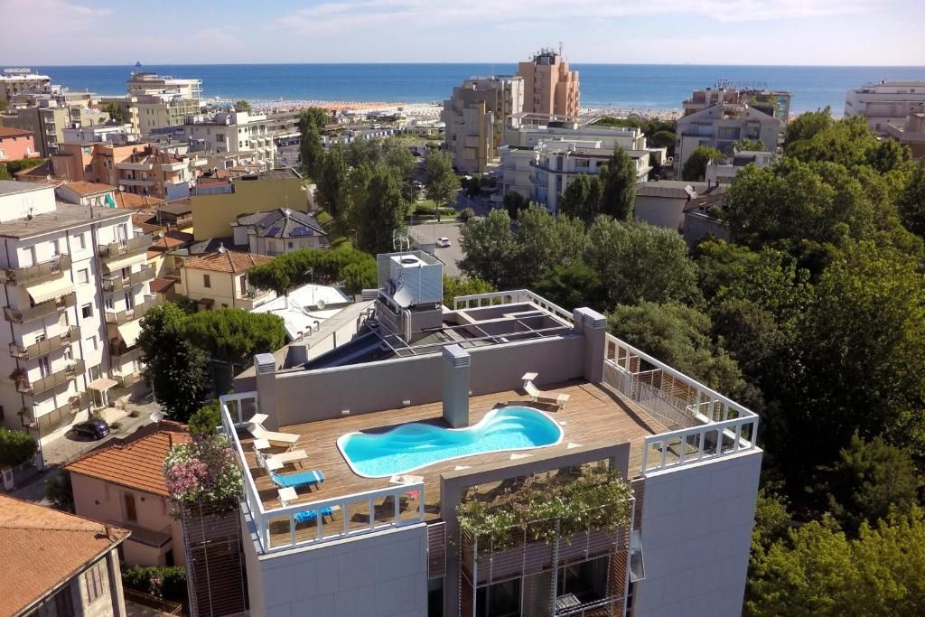 Residence Delfina фото 2