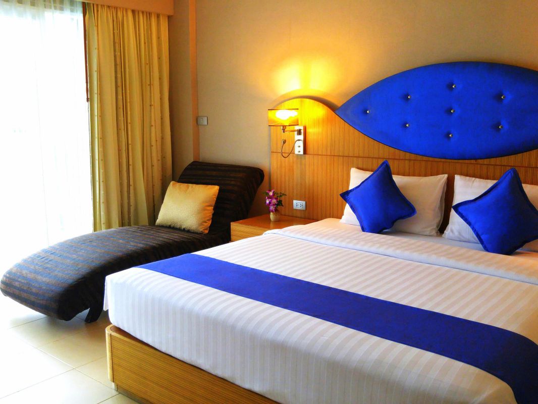 Blue Ocean Resort фото 18