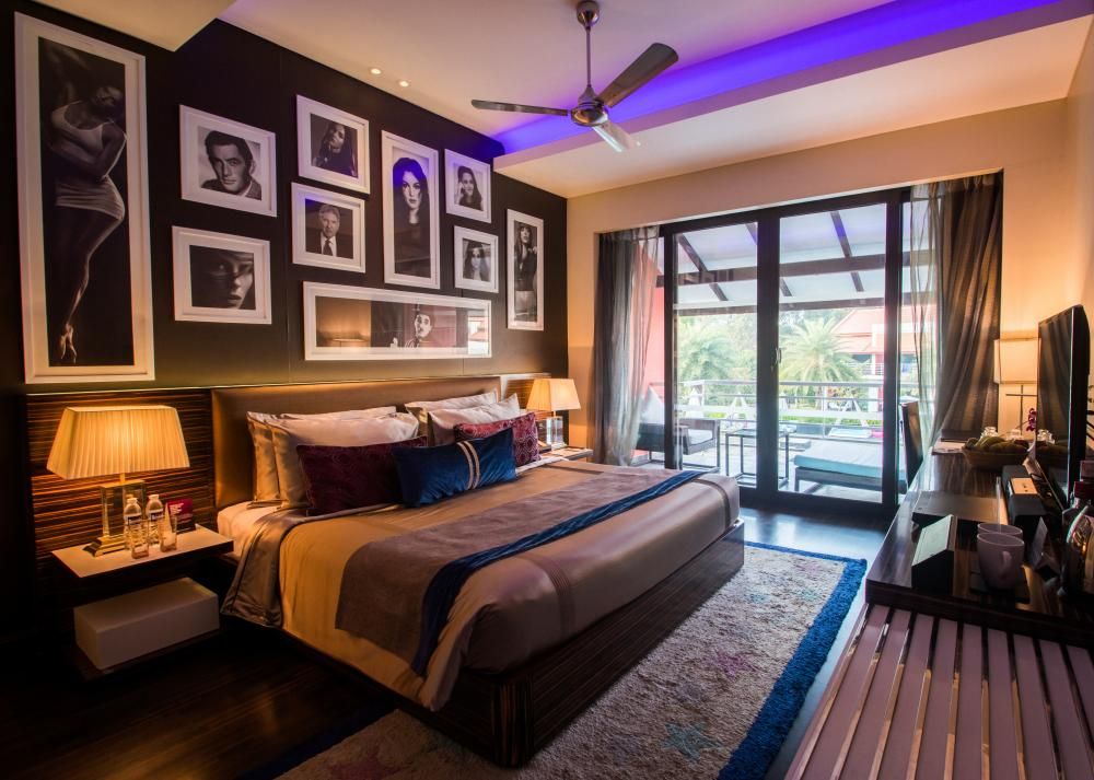 Planet Hollywood Beach Resort Goa фото 44