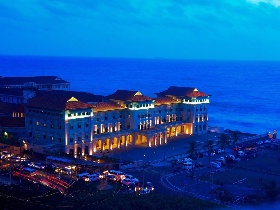 Galle Face Hotel фото 20