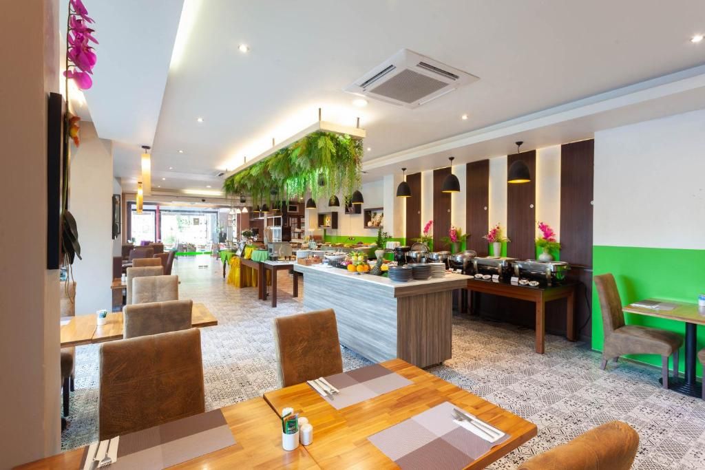 Thanthip Beach Resort фото 49
