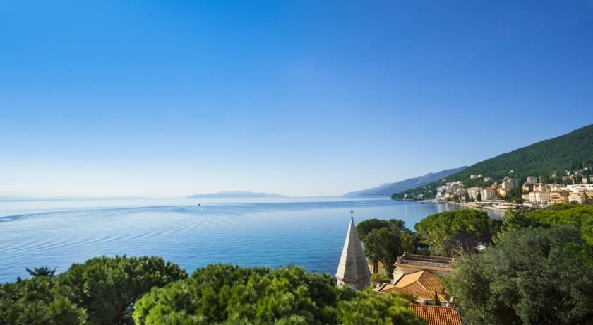 Remisens Premium Villa Amalia фото 85