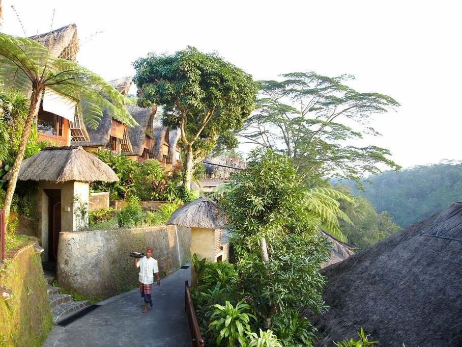 Kupu Kupu Barong Villas & Tree Spa by L'Occitane фото 73
