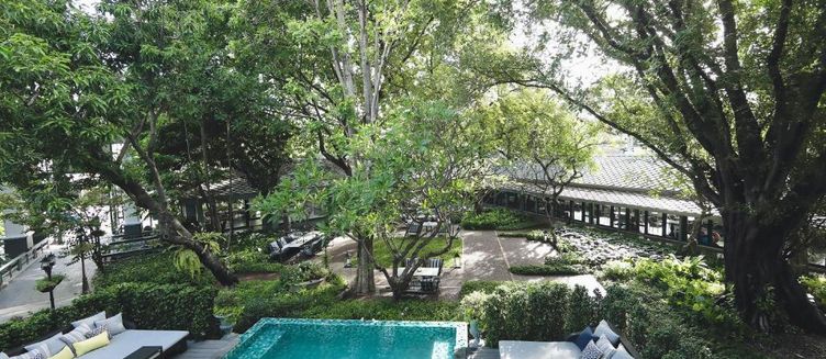 Фото отеля The Raweekanlaya Bangkok Wellness Cuisine Resort