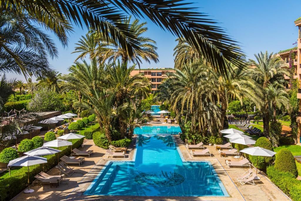 Sofitel Marrakech Palais Imperial фото 94