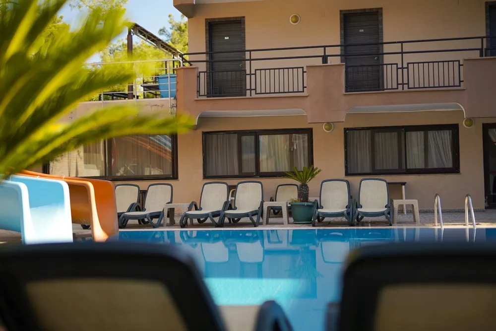 Aleria Belport Beach Hotel фото 93