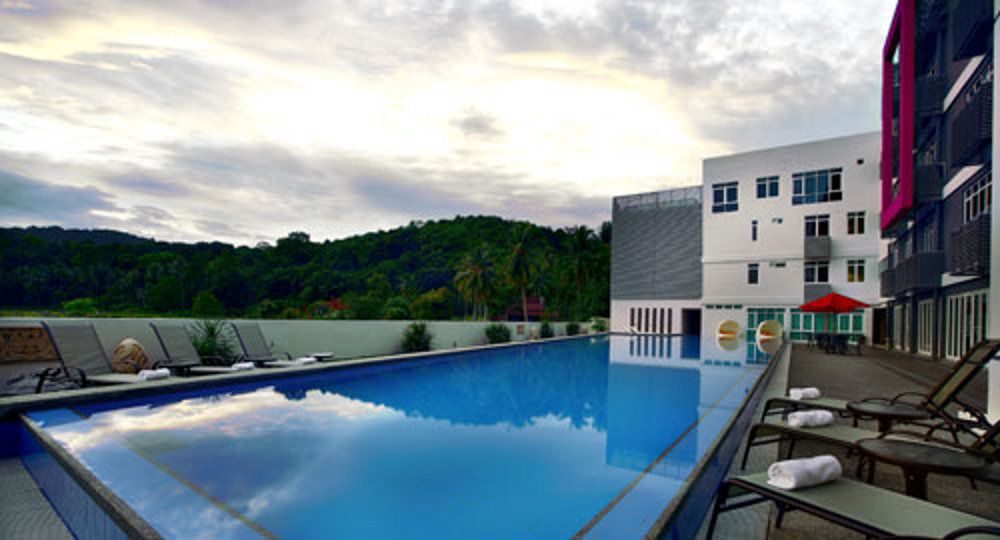 The Bayou Hotel Langkawi фото 69