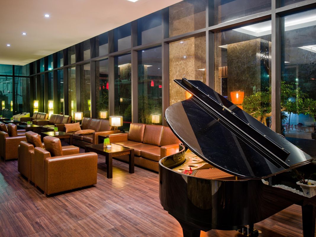 Muong Thanh Grand Da Nang Hotel фото 25