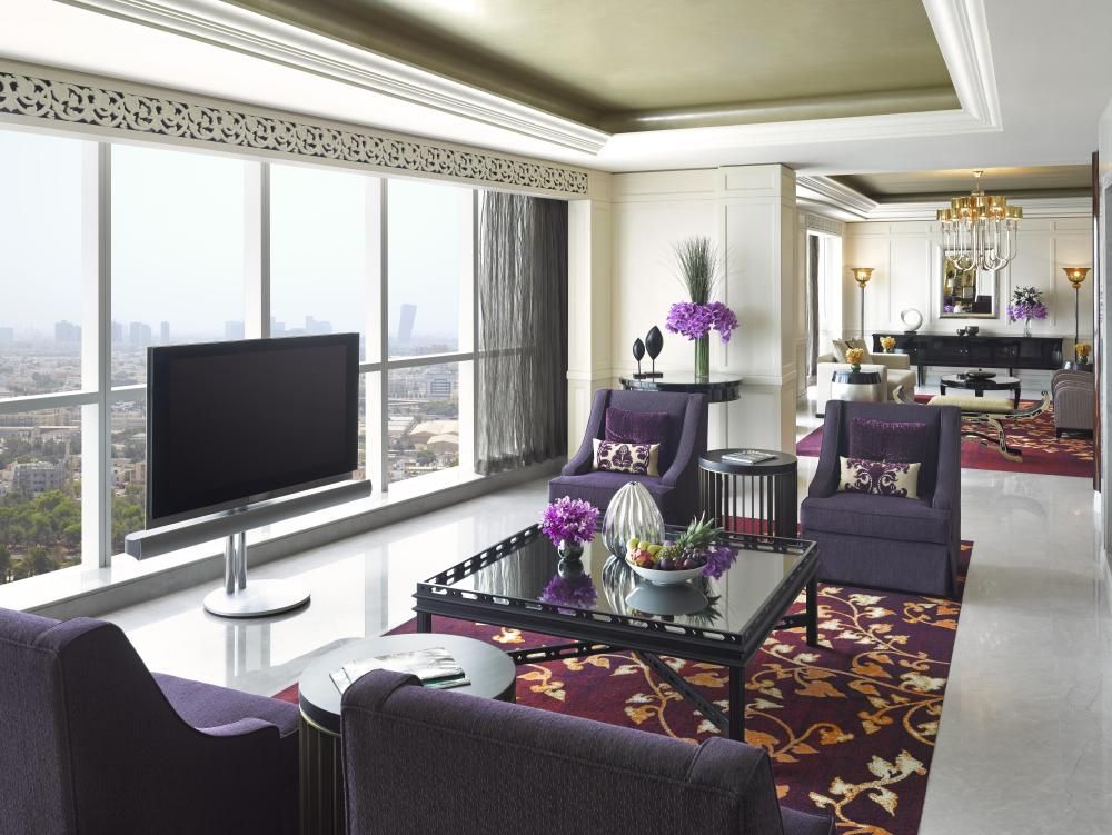 Dusit Thani Abu Dhabi фото 77