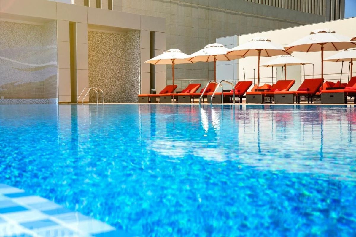 Downtown Rotana фото 1