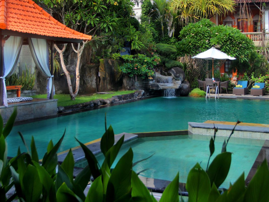 Adi Dharma Hotel Legian фото 34