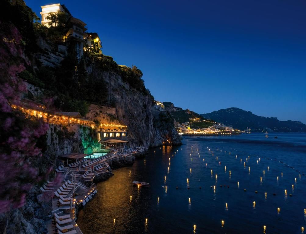 Hotel Santa Caterina фото 2