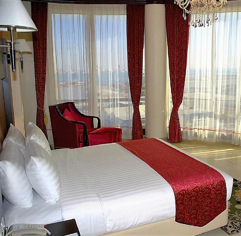 Royal Phoenicia Hotel фото 8