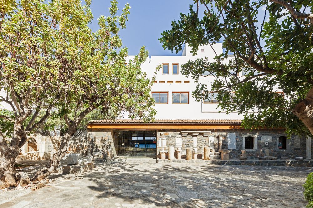 Elounda Mare Hotel фото 33