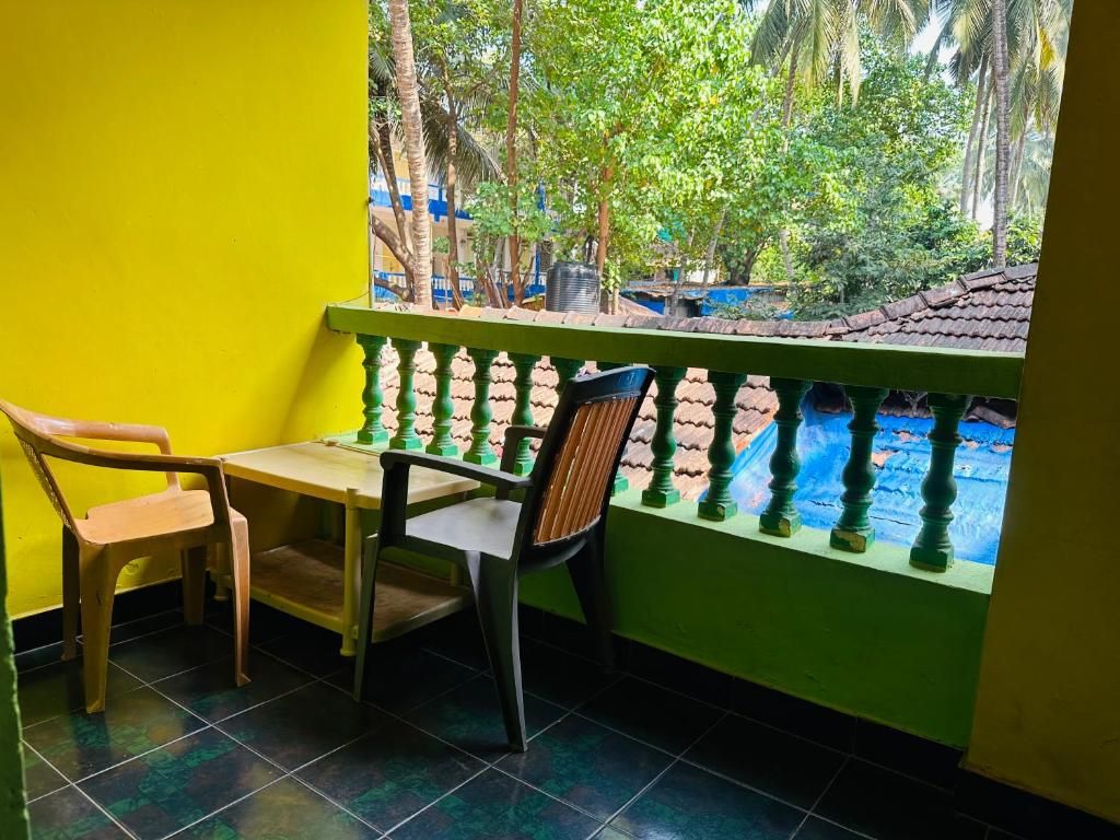 Guest House «Savitri Guest House» фото 27