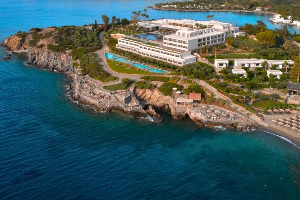 Sensimar Minos Palace Hotel (Adults Only) фото 59